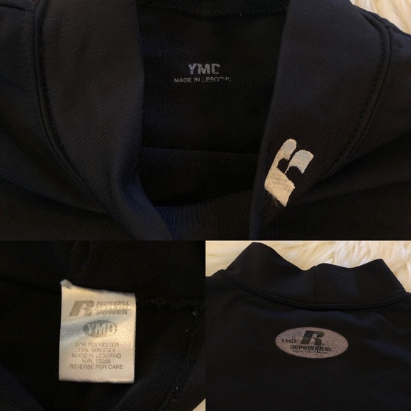 ✅SOLD! Boys Athletic Shirts Bundle - Picture 5 of 9